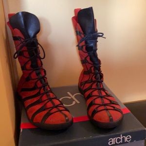 Arche Boots USA women’s size 9